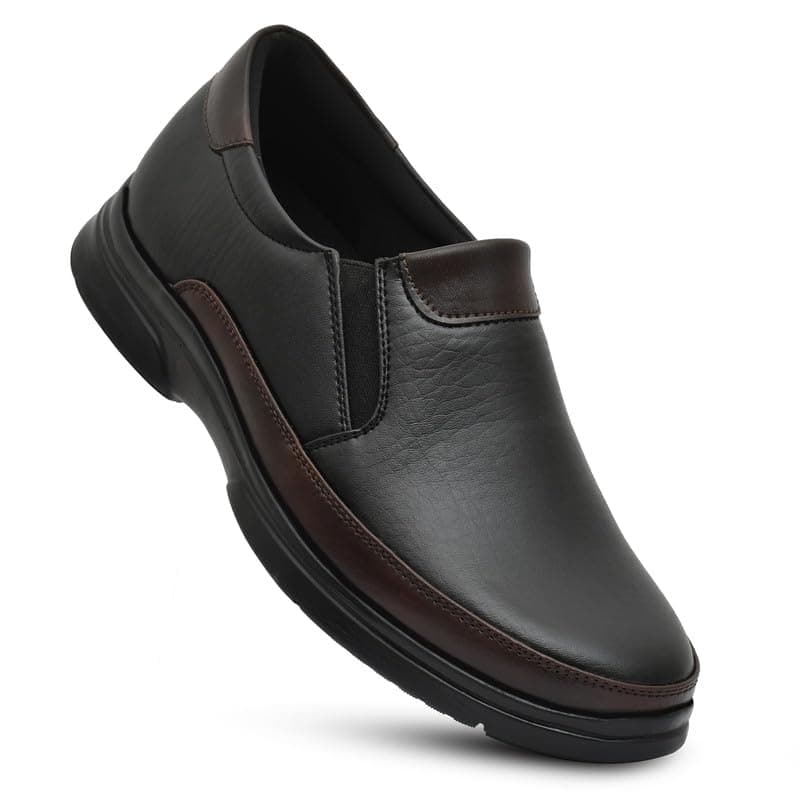 HEALTH FIT Orthopedic & Diabetic Shoes Breathable Soft Sole Ultra-Lightweight Shoes for Men's 1731