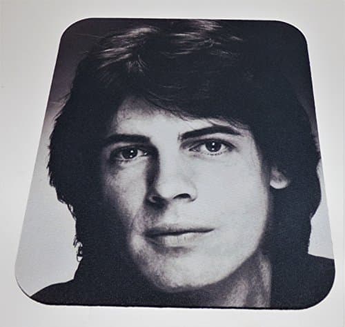 RICK SPRINGFIELD Early 80s COMPUTER MOUSE PAD