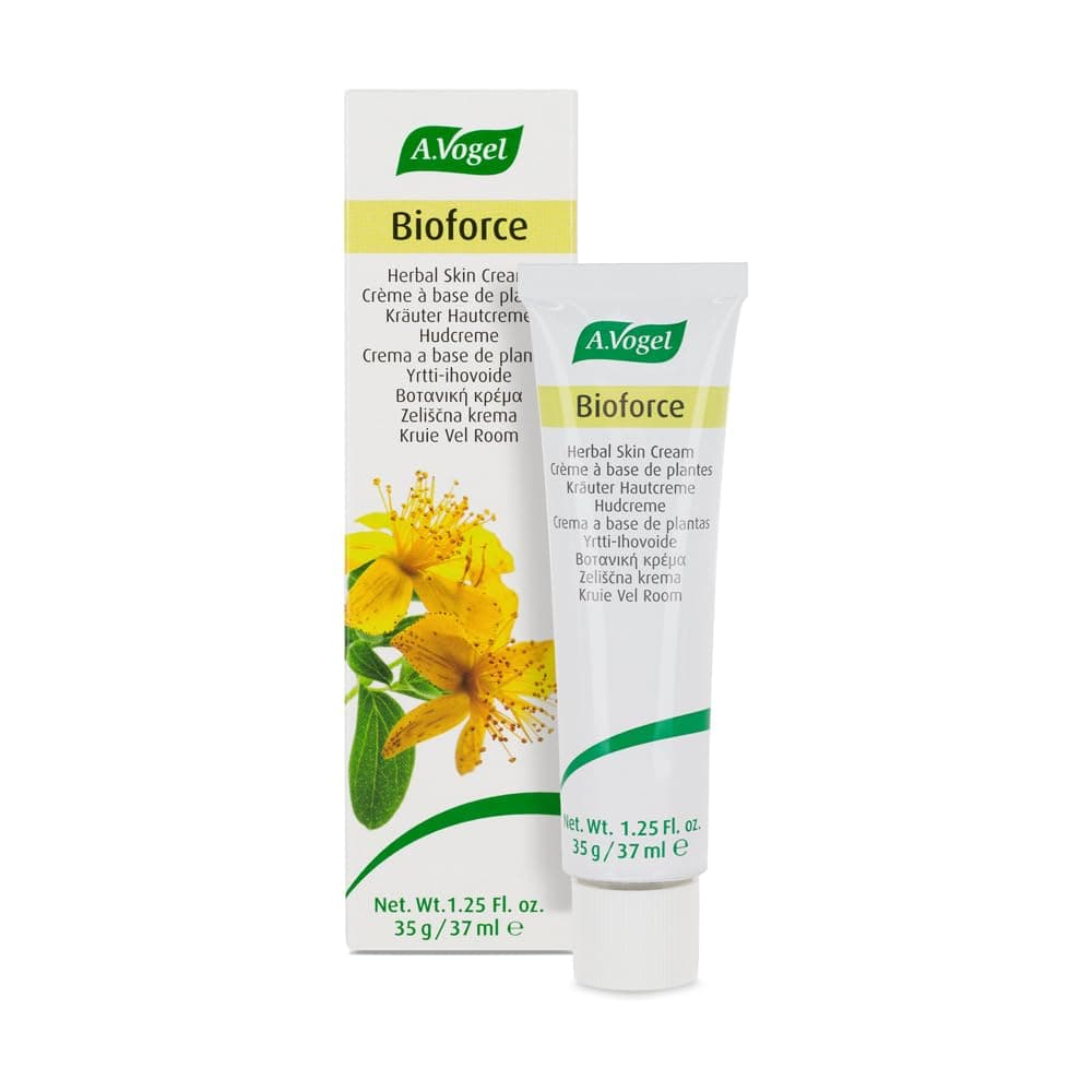 A. Vogel Natural Bioforce Cream 1.25floz
