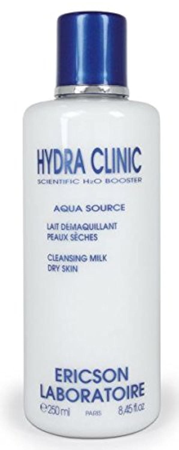 Ericson Laboratoire Hydra Clinic Aqua Source Cleansing Milk 250 ml