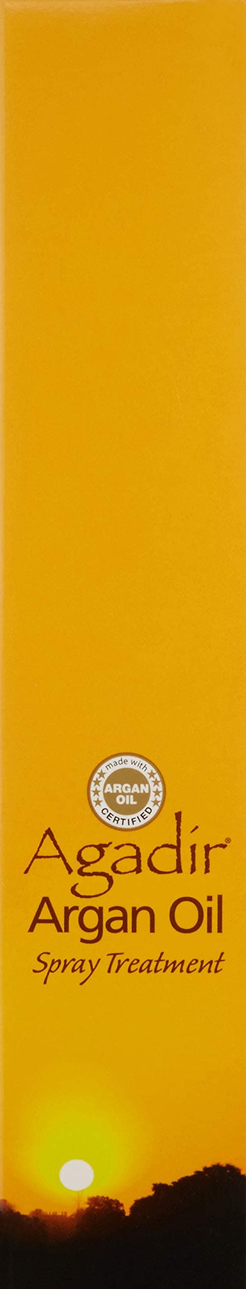 Argan Oil Spray Treatment, 5.1 fl oz (150 ml)