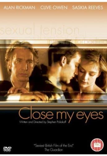 Close My Eyes [DVD] [1991]
