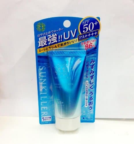Sunkiller Perfect water essence SPF50/PA++++