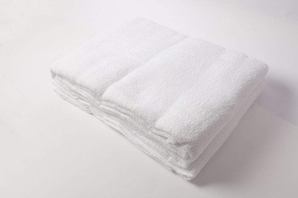White Religion Ihram Clothing For Men, One Size