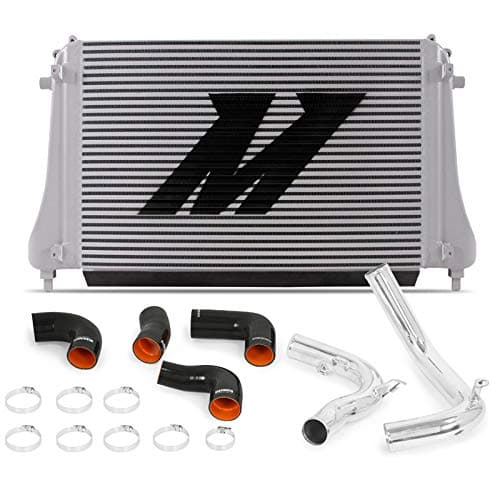 Mishimoto MMINT-MK7-15KP Intercooler and Piping Kit Fits Volkswagen MK7 Golf TSI/GTI/R 2015+