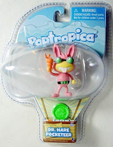 Poptropica Dr. Hare Pocketeer