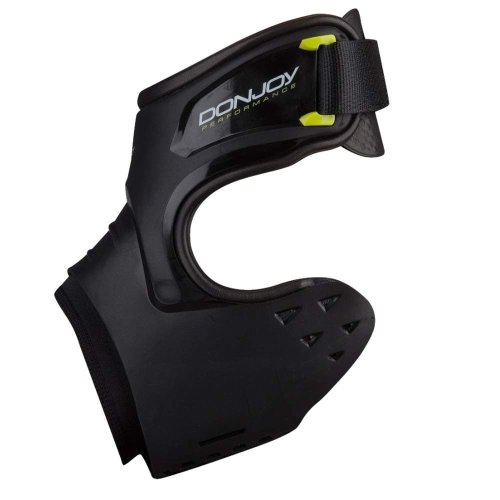 POD Ankle Support Best Support for Stability, Ankle Sprain, Roller for Football, Football, Basketball, Lacrosse, Volleyball - Medium - Left - Black