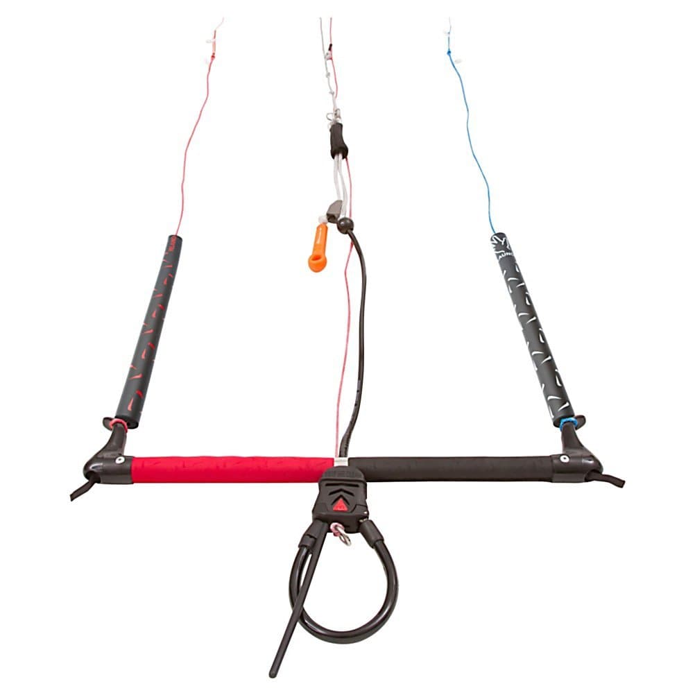 HQ Kites and Designs 12053502 Ignition Control Bar with Pump & Safety Leash, 55cm/21.7"