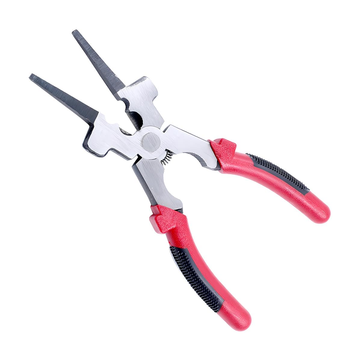 Mandark 8" Car MIG Welding Pliers, Anti-Rust Carbon Steel Vehicle Weld Pliers, Multifunctional Auto Welding Cutter for Cutting Mechanical Workshop Home Use, Universal for SUV, Truck, RV