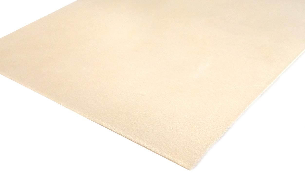 Veg Tan Leather 1mm - Veg Tanned Tooling Leather AAA-Grade Hide Avail In Various Sizes (8 inch x 12 inch)