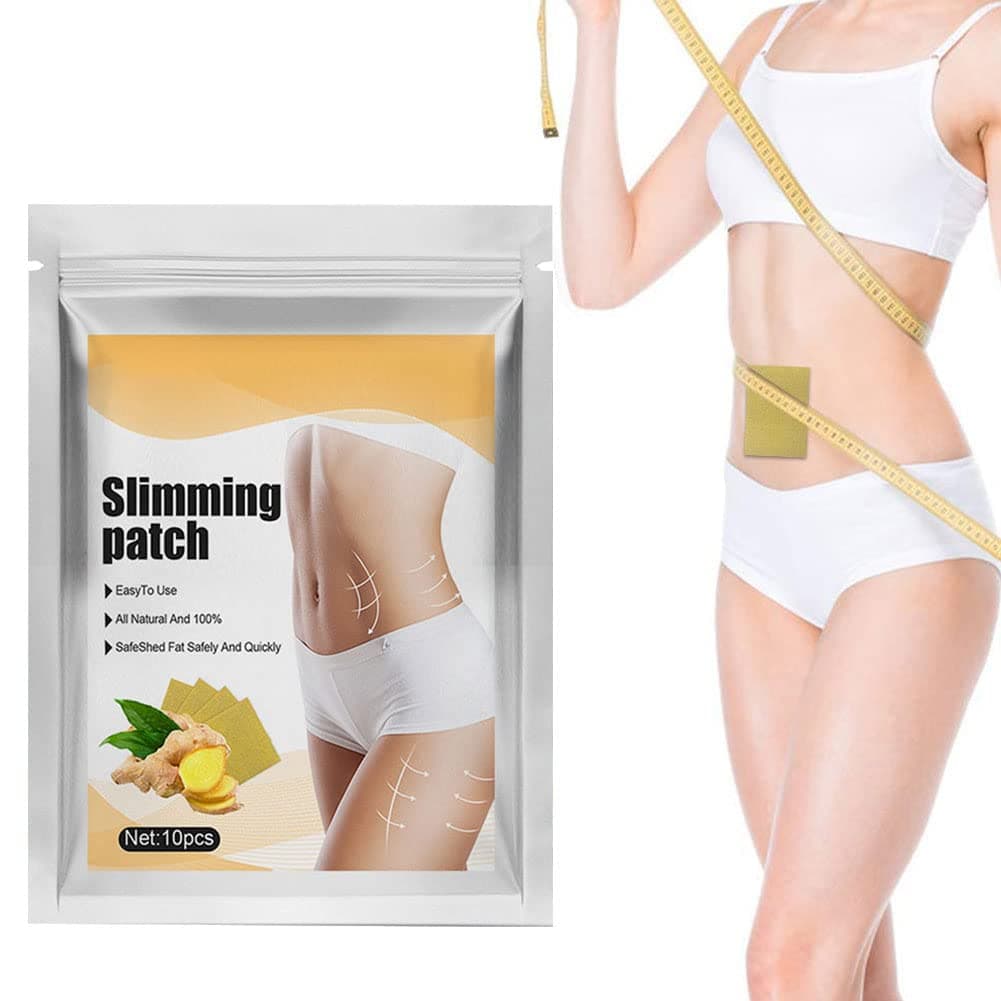 Weight Loss Patches,Slimming Patches,Weight Loss Fat Burning Slim Sticker,Herbal Slimming Patch for Fat Burning & Appetite Suppression,for Shaping Waist,Abdomen and Buttocks,Slim Fast for Women Men