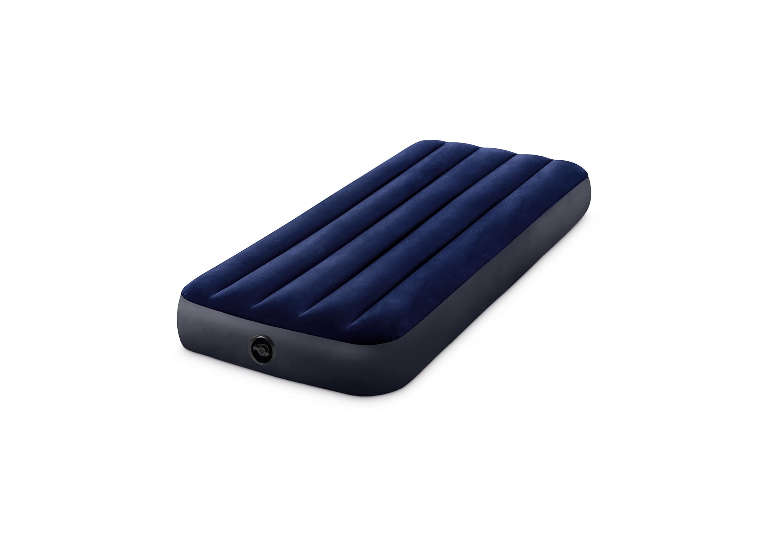 Intex Wave Beam Single Inflatable Airbed, Multicoloured