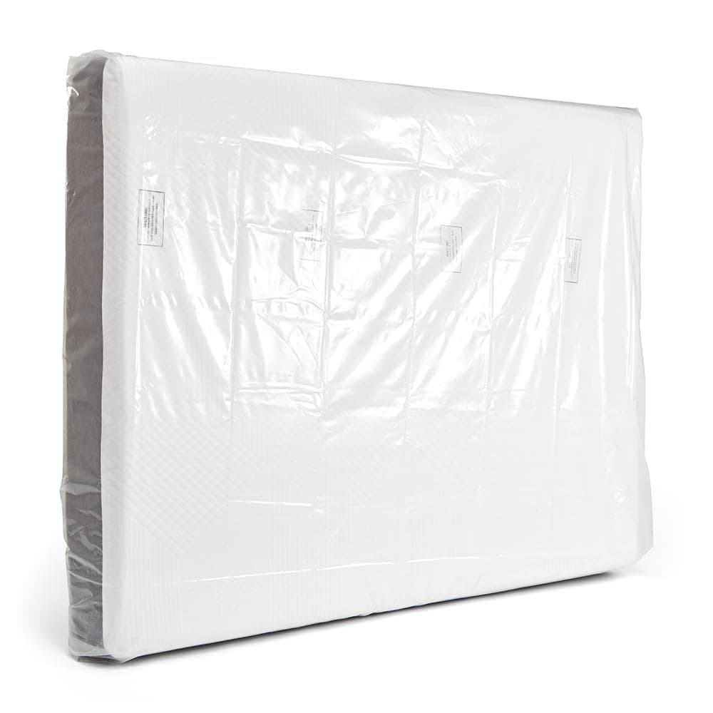 Heavy Duty Mattress Storage Bag Double Bed, 4’6’’ x 6’3’’ x 12" / 137cm x 190cm x 30cm
