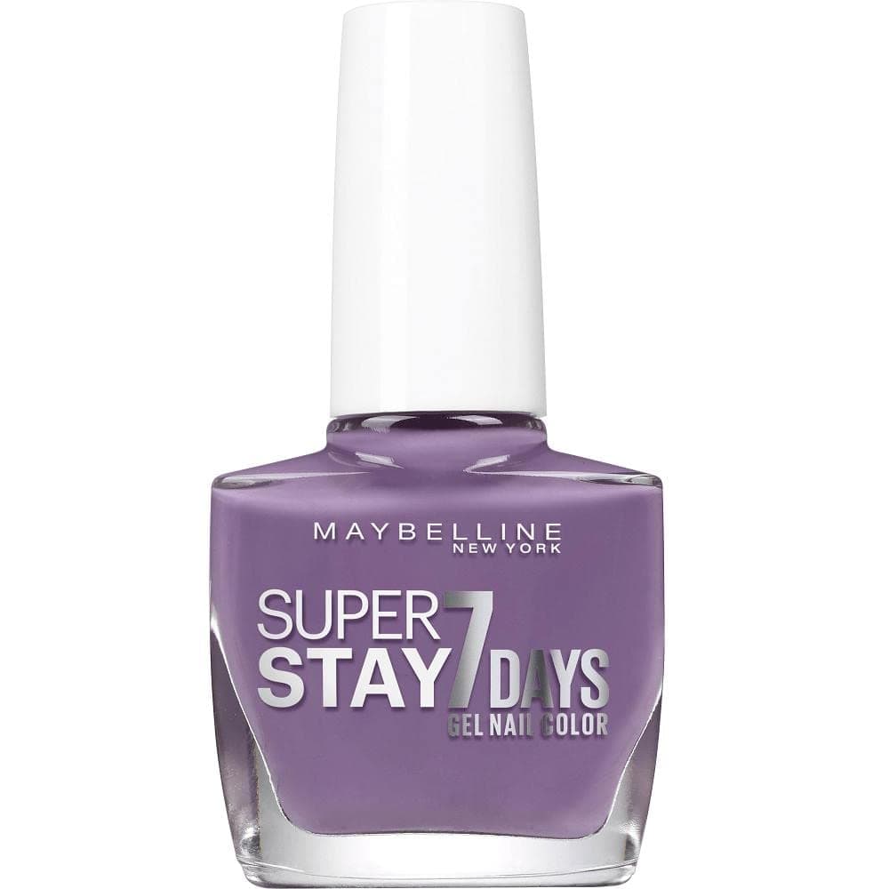 Maybelline Super Stay 7 Days Gel Color Professional Tenue & Strong Nail Polish - 901 VISIONARY