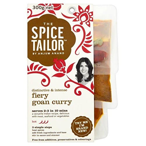 The Spice Tailor Fiery Goan Curry Kit - 300g