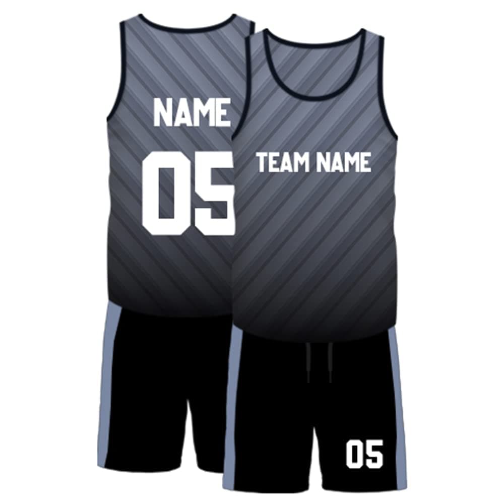 Daily OrdersVolleyball Jersey Set for Men Sports | Sleeveless Jersey Shorts Set for Men Basketball | Sleeveless Jersey and Shorts for Men Football Team vvolleyball Tshirt and Shorts Combo DOdr1008-C901135-C-WH