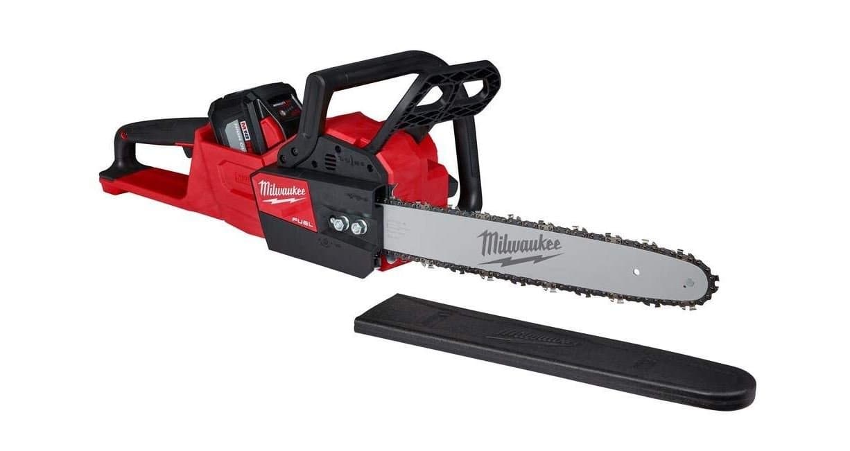 2727-20 M18 FUEL 16 in. Chainsaw Tool Only - Battery and Charger NOT Included