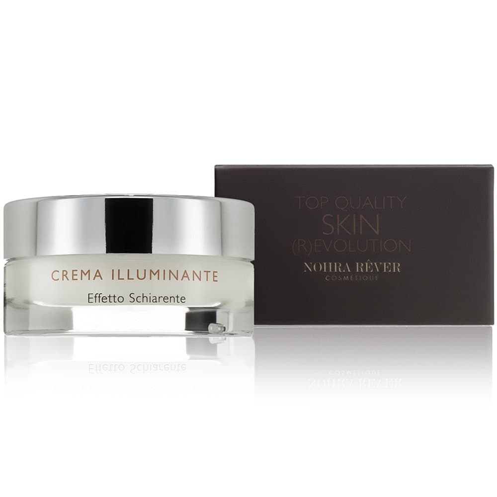 GALETHIC GROUPNohra Rever Cosmetique Illuminating Cream. Lightening Effect - 50 Ml. It Acts Quickly And Effectively In The Deeper Layers Of The Epidermis, Reducing Discoloration And Skin Spots.