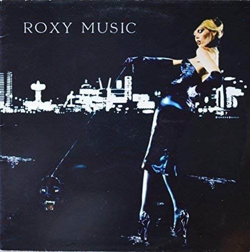 Roxy Music for Your Pleasure. Album Cover Poster Various Sizes (A3 Size 29 x 42 cms)