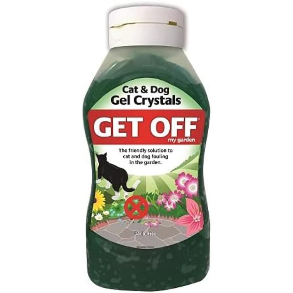 Get Off 2044406 Cat & Dog Gel Crystals - 640 g,Green