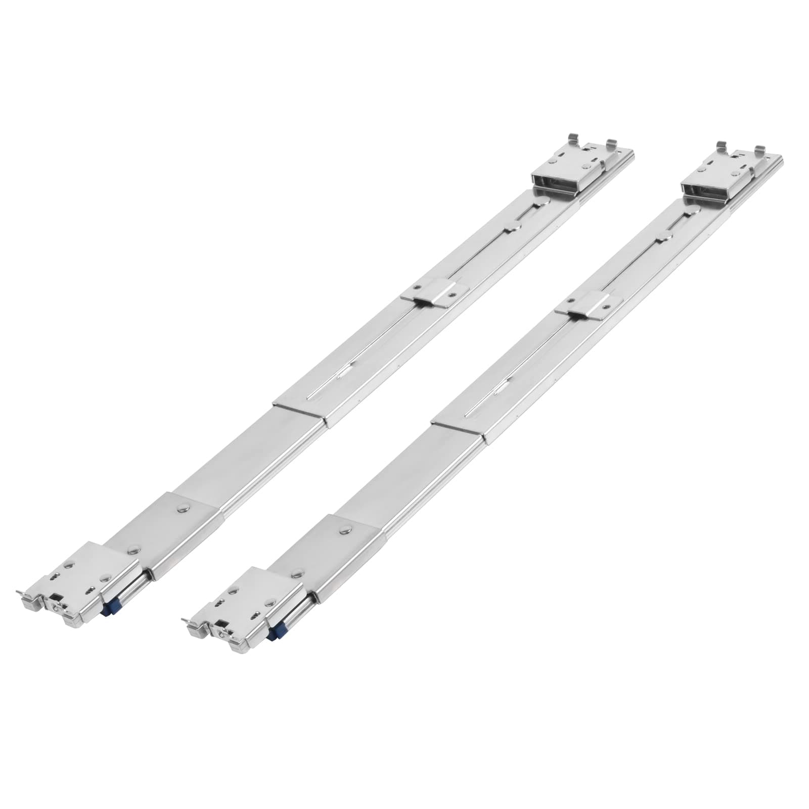 Technology RMS08-20 Tool-Less Ball Bearing Sliding Rail kit for rackmount Chassis, SST-RMS08-20, TAA Compliant
