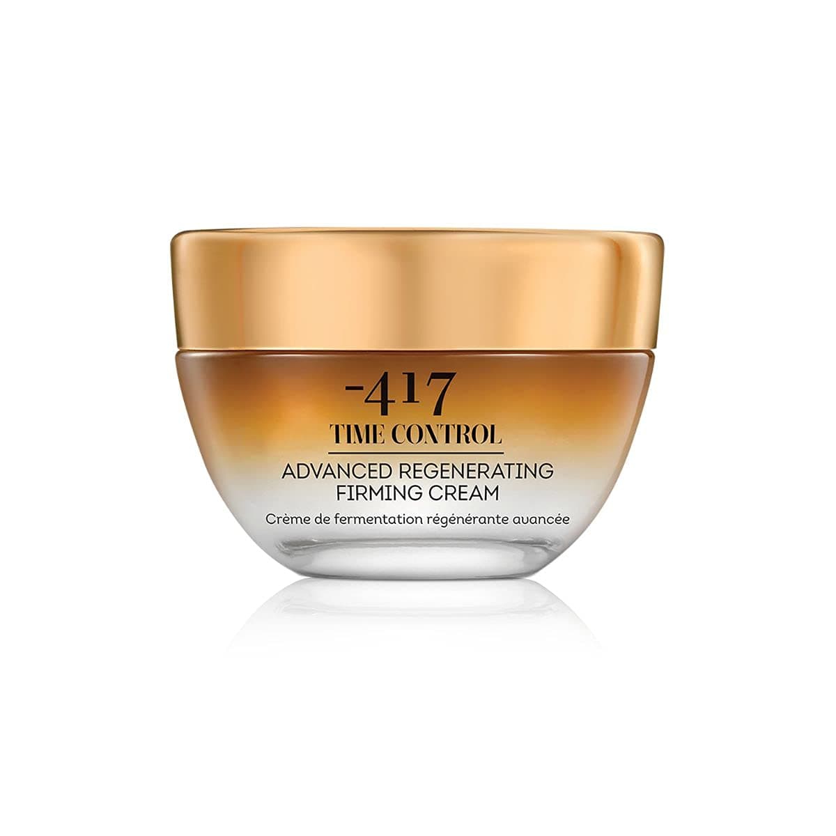 -417Skin Dead Sea Cosmetics Time Control Firming Cream for Skin Rejuvenation- Tightening & Smooth Lines and Wrinkles - Infused with Shea Butter & Precious Mineral Complex - All Natural & Vegan 50 ml