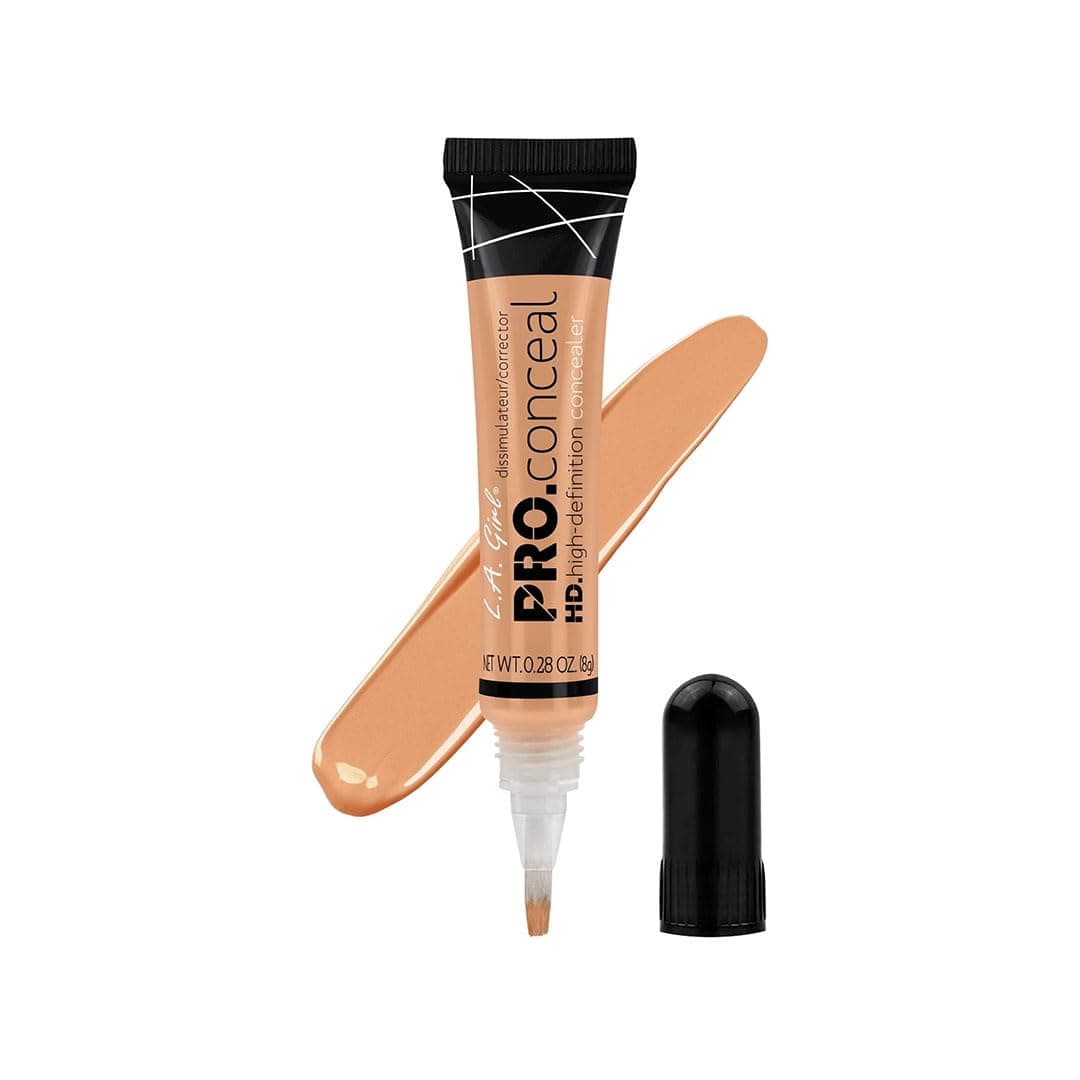 Cosmetics Pro Conceal HD Concealer, Creamy Beige 8 g
