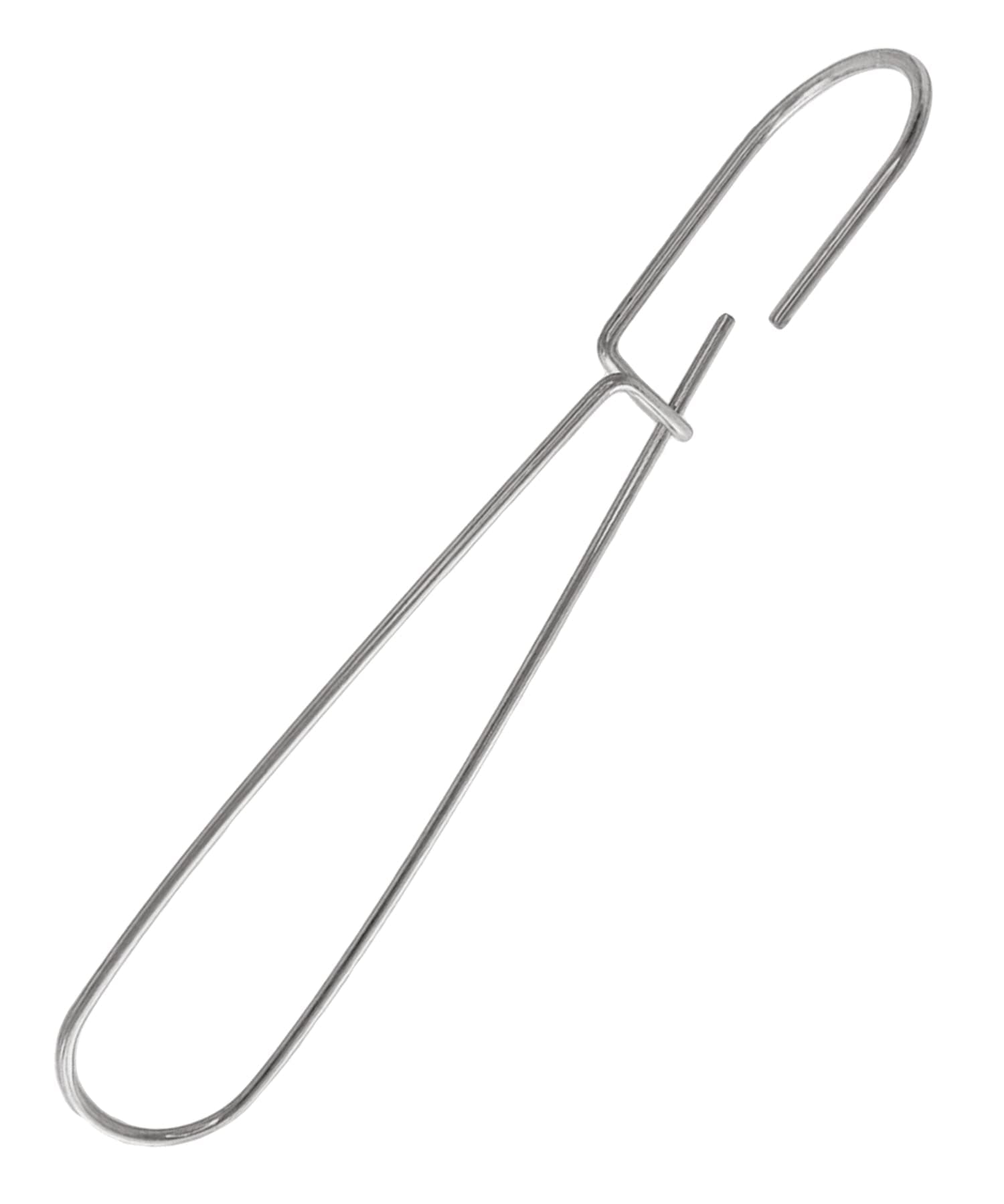 Set of 12 Pattern Hooks - 7" Metal Hangers for organizing and Storing Your Sewing Patterns and Blocks