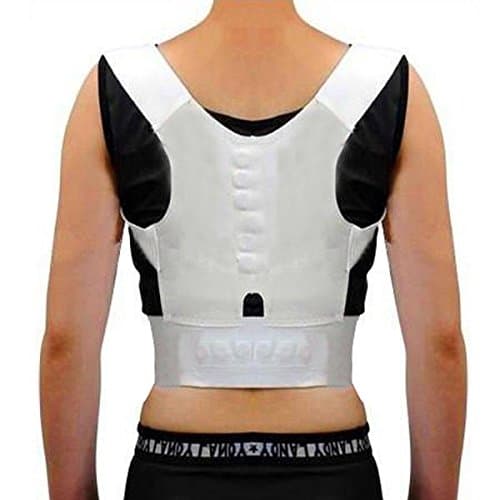 Magnetic Therapy Back Shoulder Posture Support