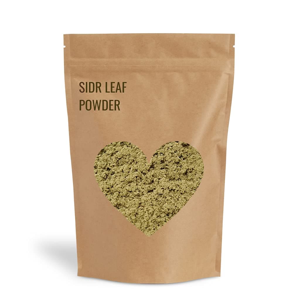 Sidr Powder 250g Sourced from Madinah, Saudi Arabia