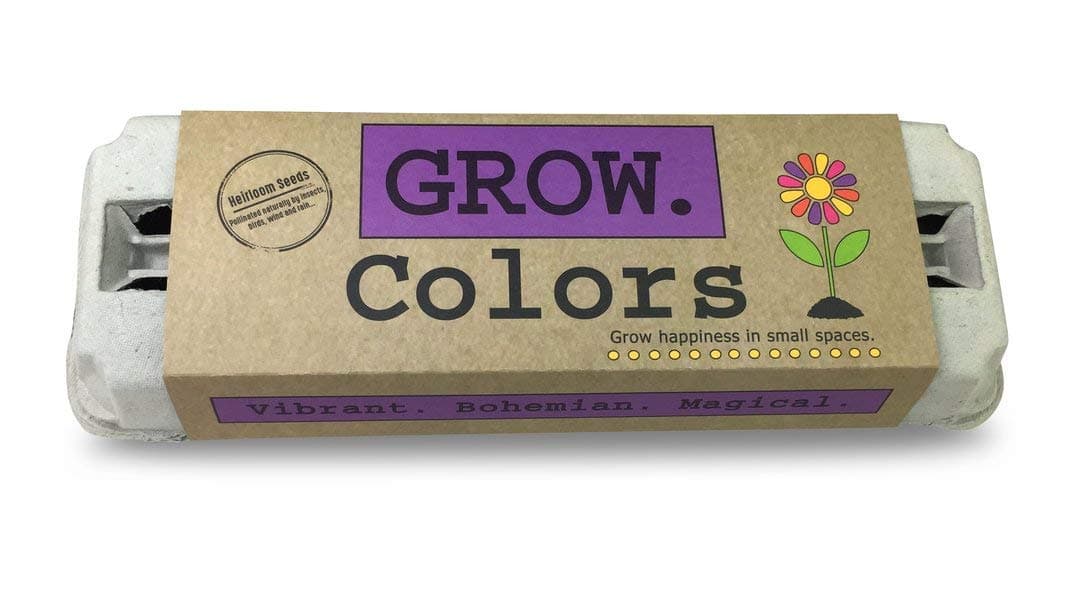 Company Grow Gardens, Colors