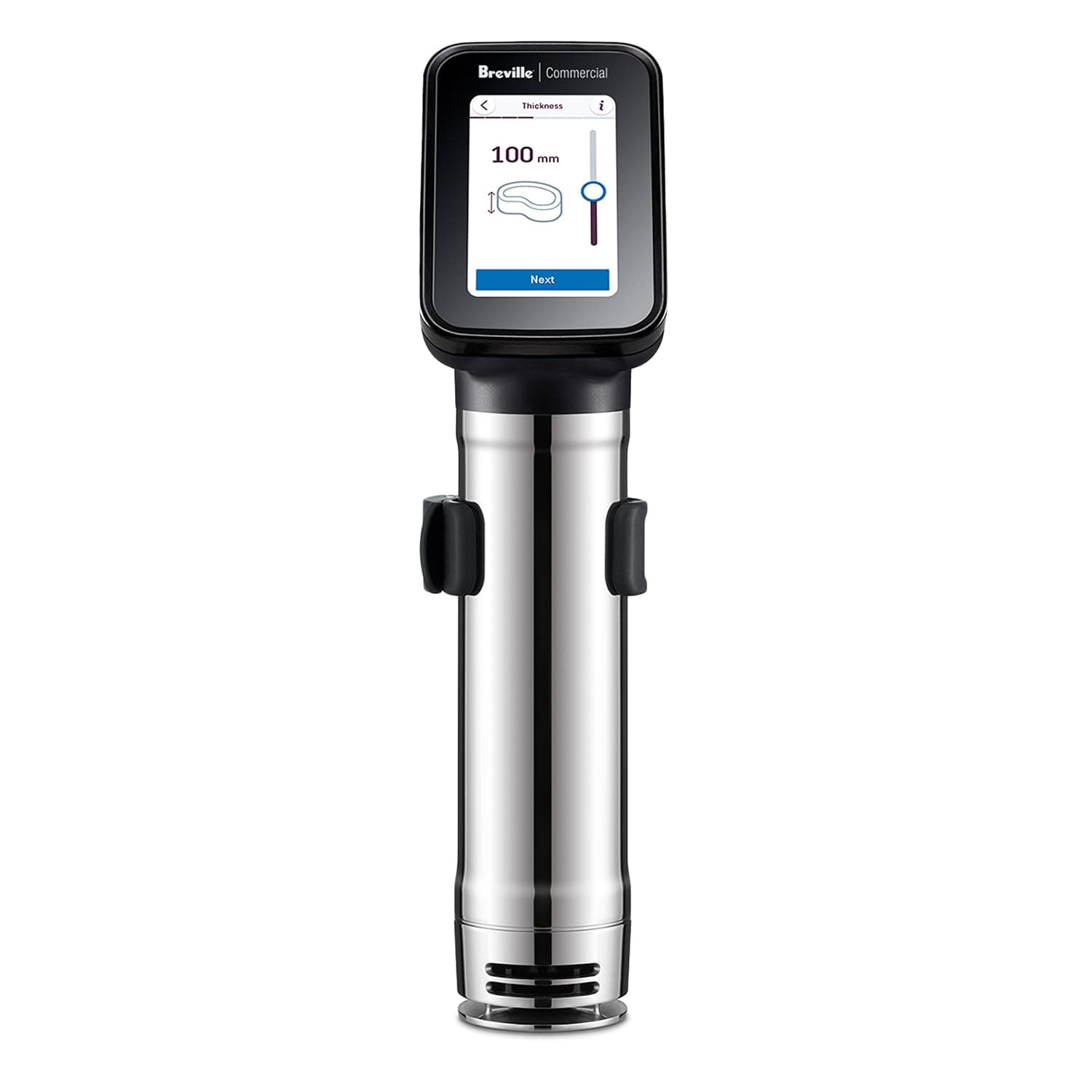 Breville Commercial CSV700PSS HydroPro Commercial Grade Sous Vide Immersion Circulator, Polished Stainless Steel