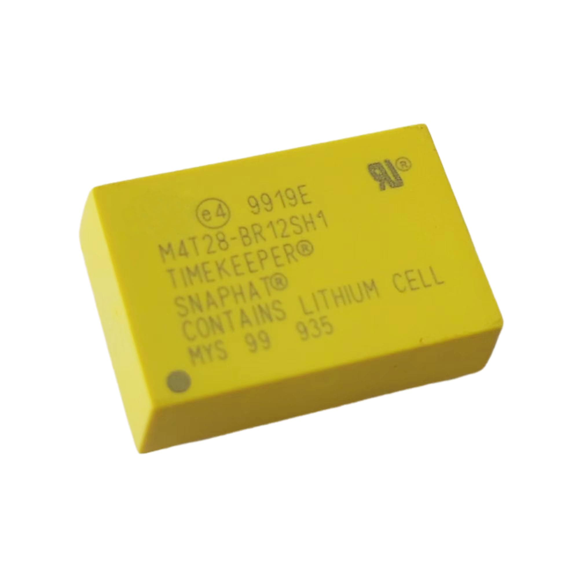 1pcs M4T28-BR12SH1 M4T28 Timekeeper DIP-4