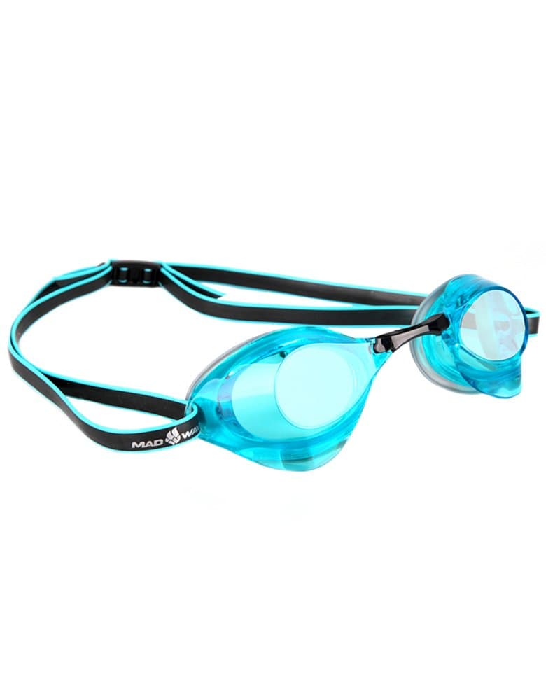 Mad Wave Turbo Racer II Racing Goggles