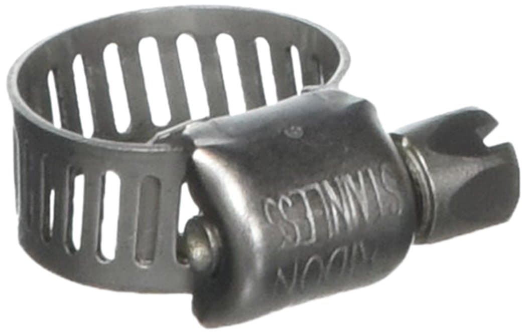 Ideal Tridon (6260450) Clamp Hose Contractor Pack, Size 4 (5/16 - 5/8 inch) - 25 Piece