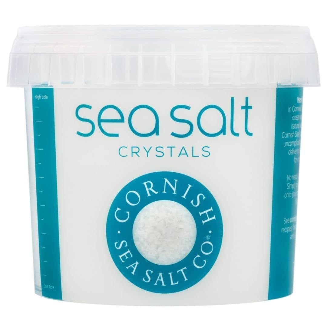 Cornish Original Sea Salt 225 g (Pack of 2)