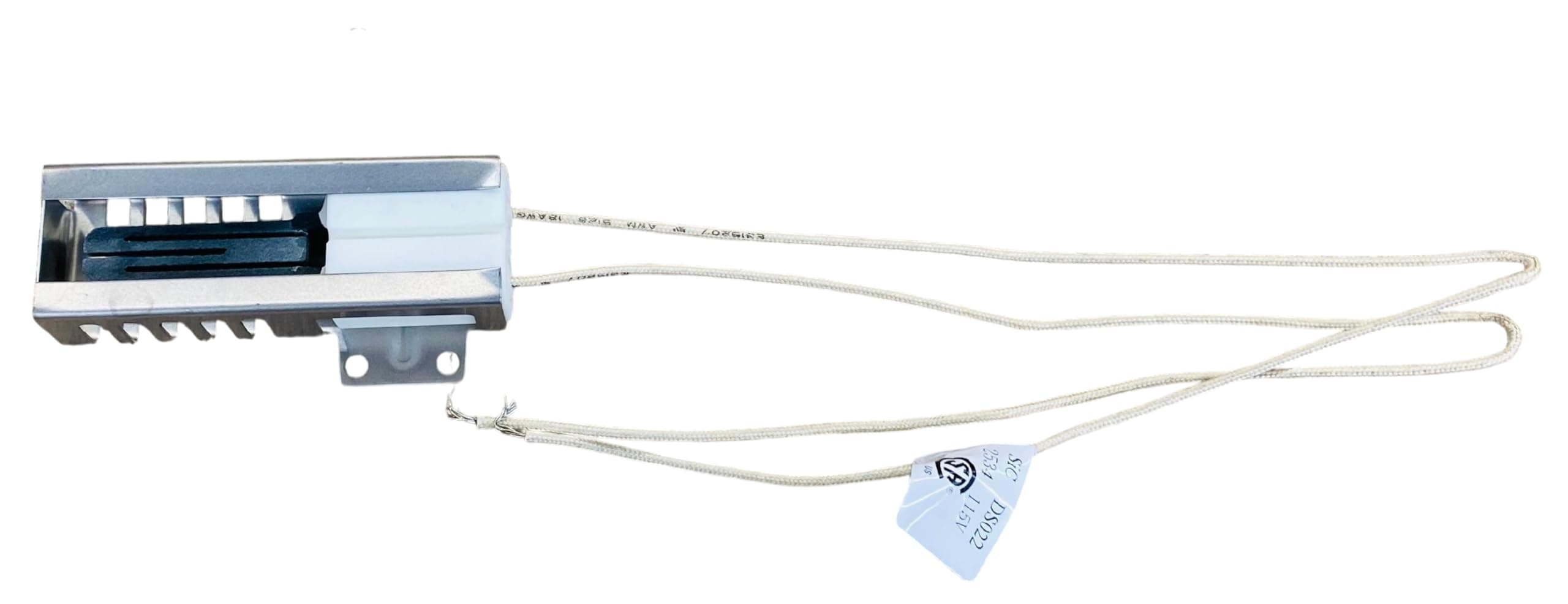 Gas Range Oven Stove Ignitor Fits Westinghouse 5303935066