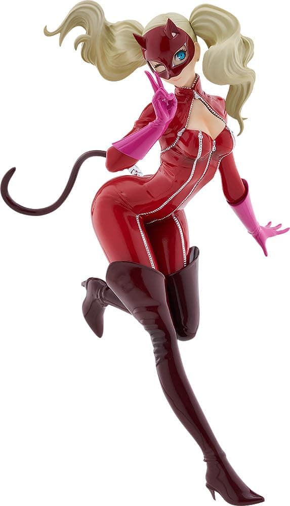POP UP Parade Persona 5 The Royal Panther, Non-Scale, Plastic, Pre-Painted Finished Product