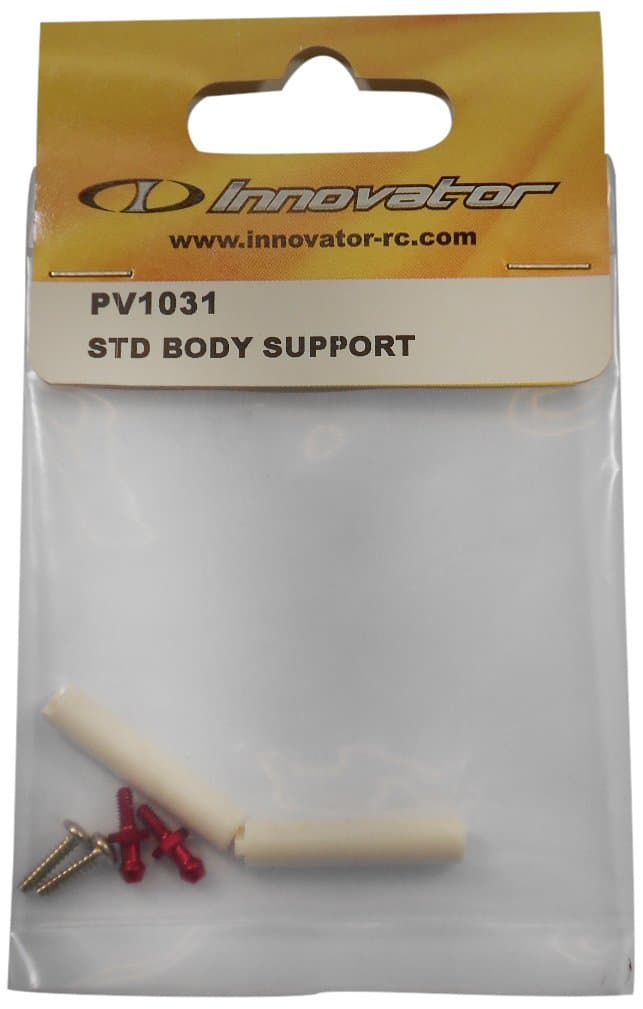 Thunder Tiger "Innovator MD530 Body Support for Remote Controlled Toy Vehicle