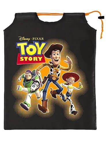 Disney Toy Story Halloween Drawstring Treat Bag 26003