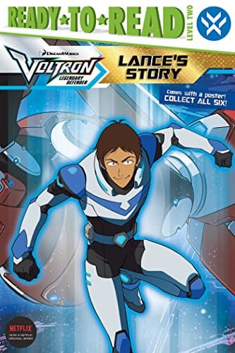 Lance's Story (Voltron Legendary Defender)