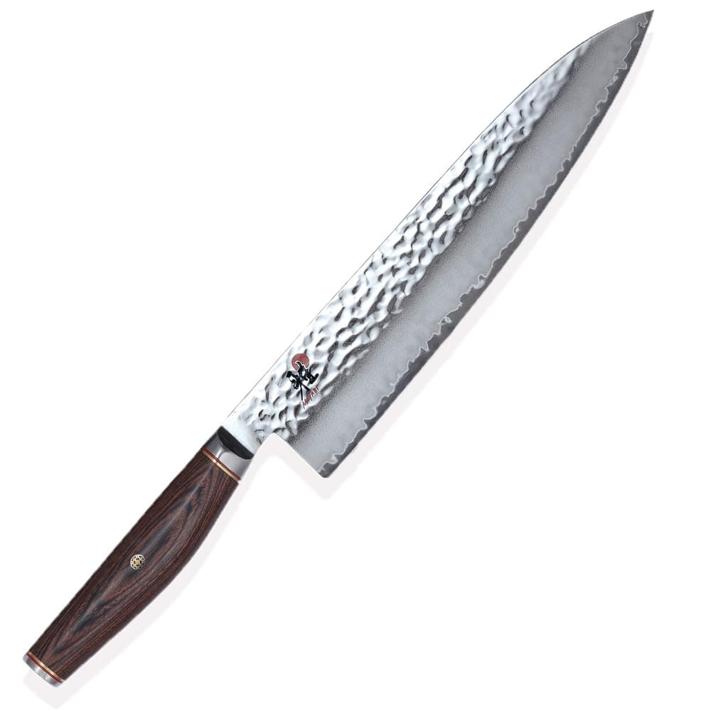 Miyabi 6000MCT Gyutoh 24 cm Steel