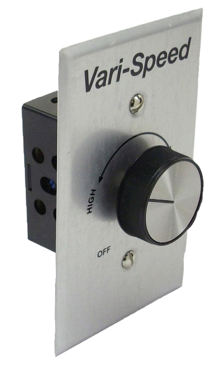 KB Electronics 8811007 Solid State Variable Speed AC Electric Motor Control, 6.0 Max amp, 115V, K177-1006