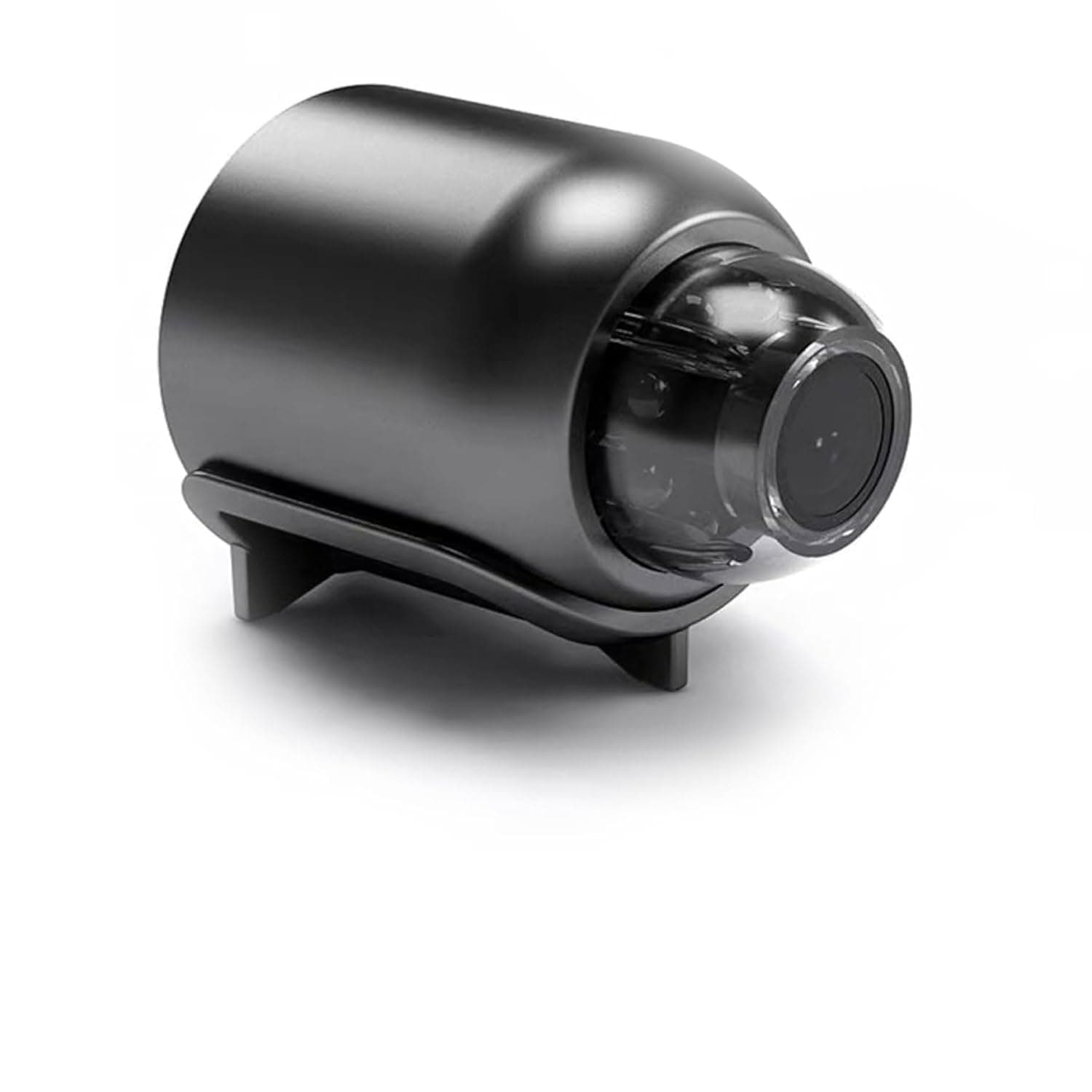 STS 1080P HD Mini Camera 4K HD Mini Night Vision Cam WiFi 120° Motion Detection Control,Night Vision Home Security