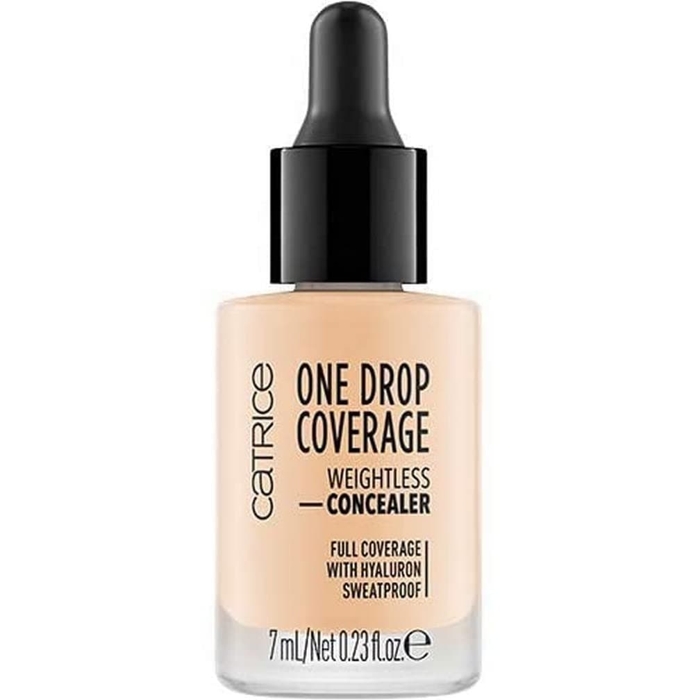 One Drop Coverage Weightless Concealer porcelain
