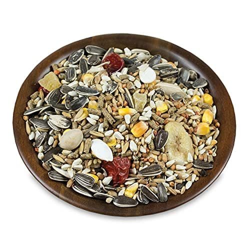 Classic Macaw & Large Parrot Bird Food- 20 Lb