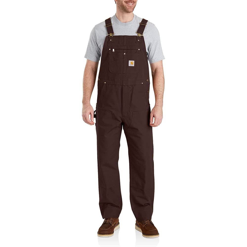 Men's Iconic R01 Duck Bib Overall