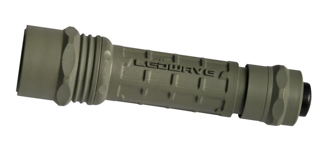 LedWave ld-86084 Camo C-1 Green – Flashlight White Light