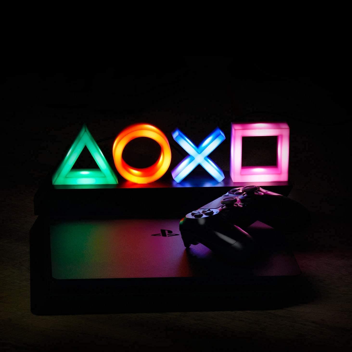 mingde Gaming Light Icon Neon Signs for Playstation