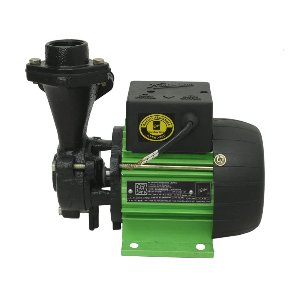 Chotu 0.5 HP Domestic Water Motor Pump |water pump 0.5hp| Pure Copper Winding | 1 year warranty